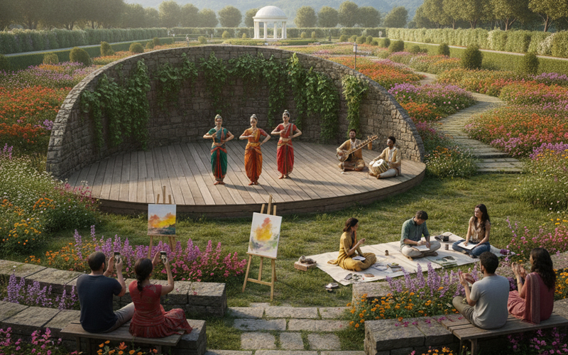Ayurvyaas Facilities - Sanskriti Rangmanch Ayurvyaas Facilities - Sanskriti Rangmanch