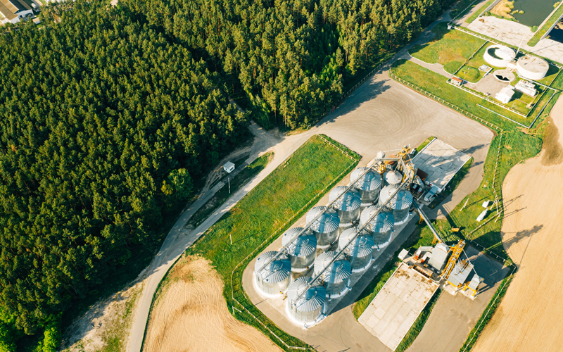 Ayurvyaas Chail - Sewage Treatment Plant Ayurvyaas Chail - Sewage Treatment Plant