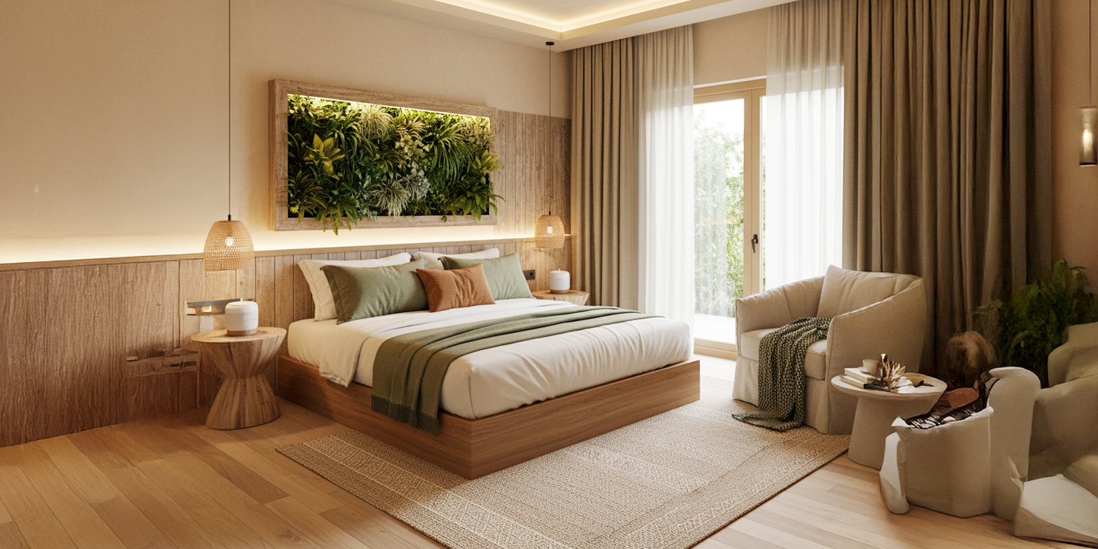 Ayurvyaas Chail Rooms - Tapovana Suites