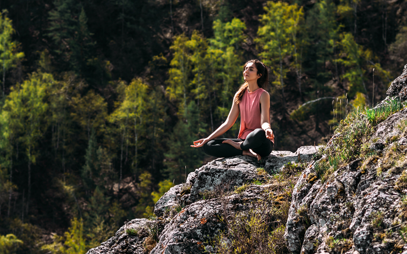Ayurvyaas Wellness Programmes - Yogic Awakening Ayurvyaas Wellness Programmes - Yogic Awakening