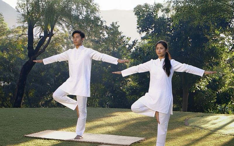 Ayurvyaas Comprehensive Wellness Programmes