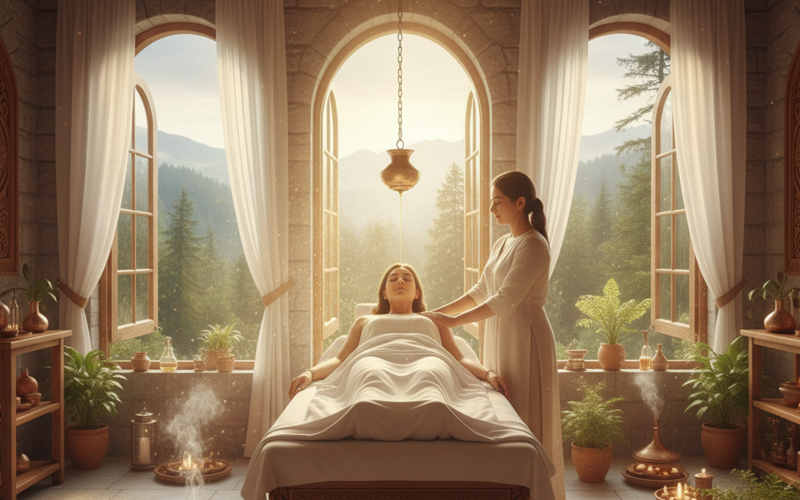 Ayurvyaas Wellness - Ayurvy Soma Vihār