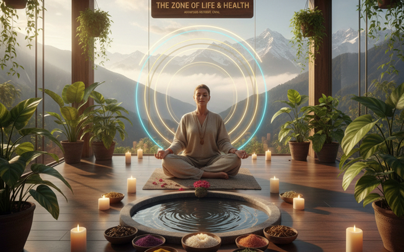Ayurvyaas Wellness - Ayush Vihār