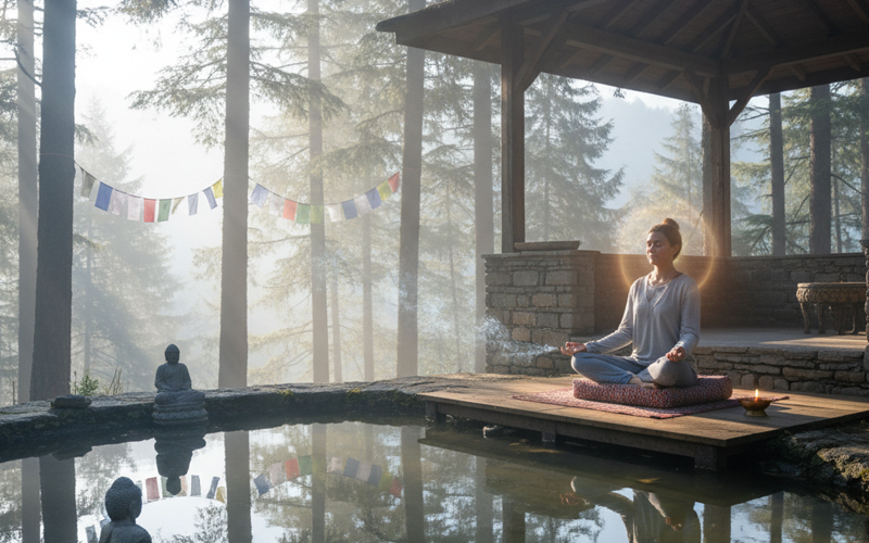 Ayurvyaas Wellness - Chitta Vihār
