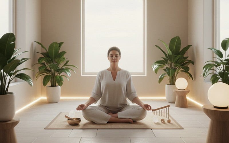 Ayurvyaas Wellness - Nāda-Prāṇa Vihār