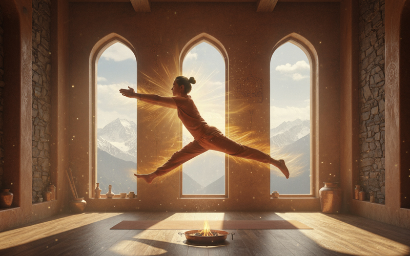 Ayurvyaas Wellness - Vīrya Vihār